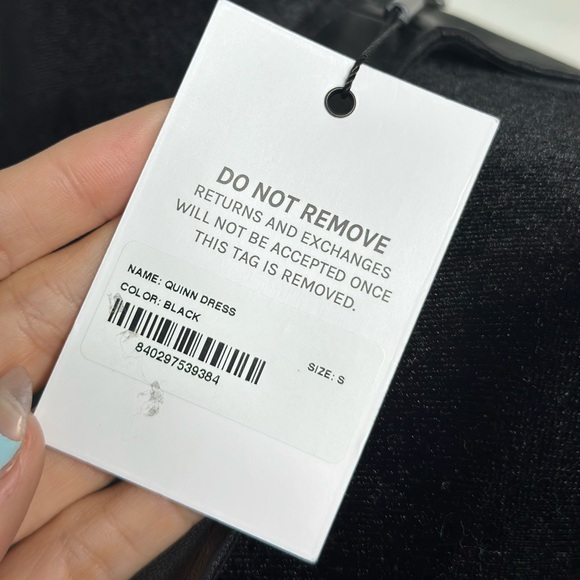 Miau Quinn Dress - Picture 5 of 8